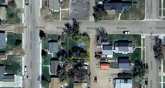 0.2 Acres of Land for Sale in Watford City, North Dakota