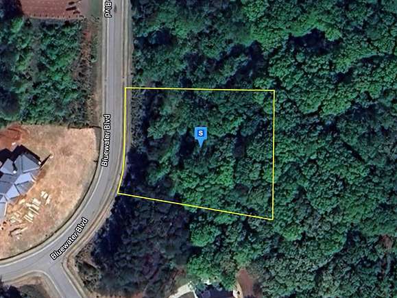 0.99 Acres of Residential Land for Sale in Gainesville, Georgia