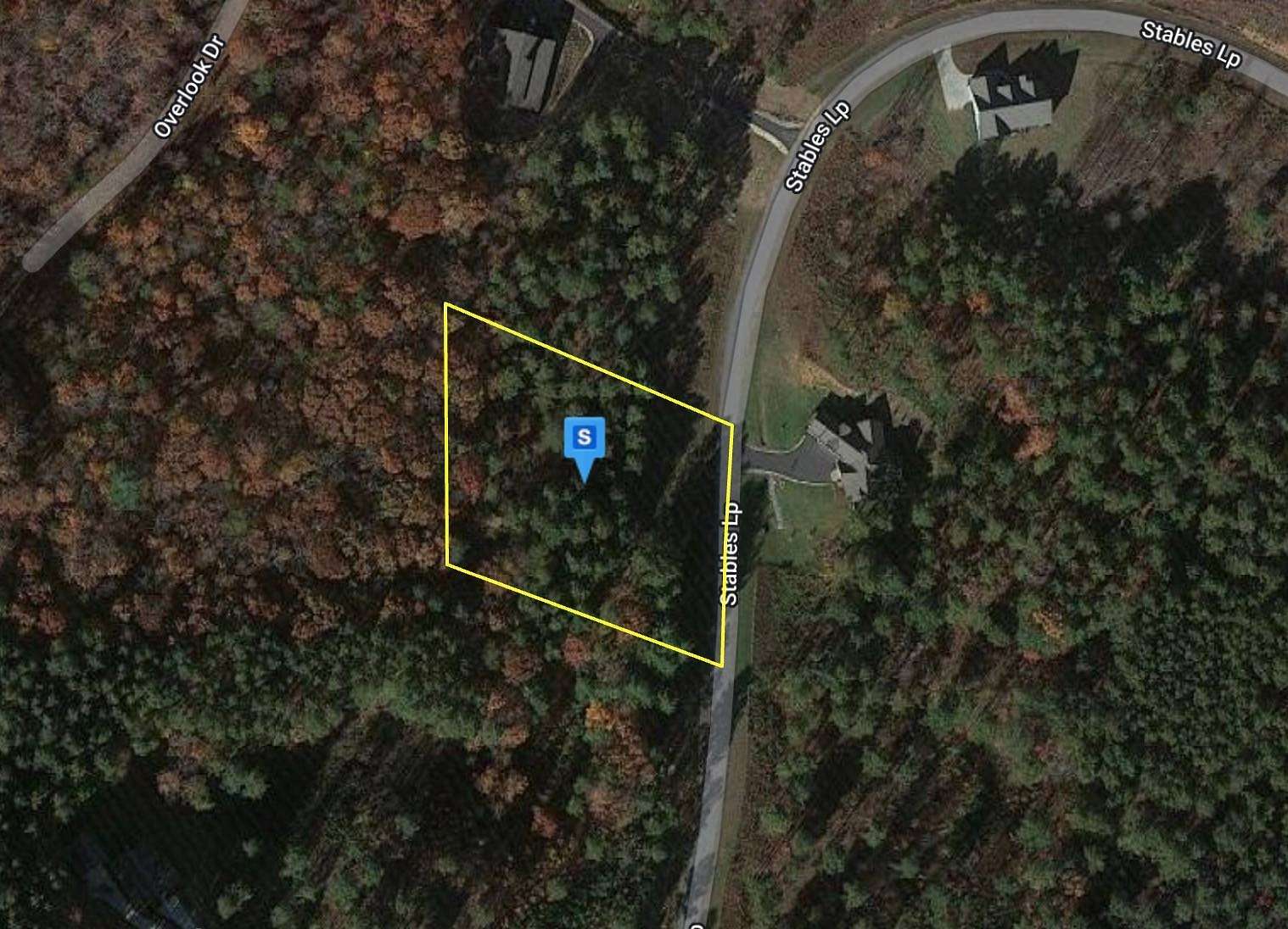 1.5 Acres of Residential Land for Sale in Blairsville, Georgia