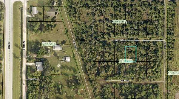 0.16 Acres of Residential Land for Sale in Vero Beach, Florida