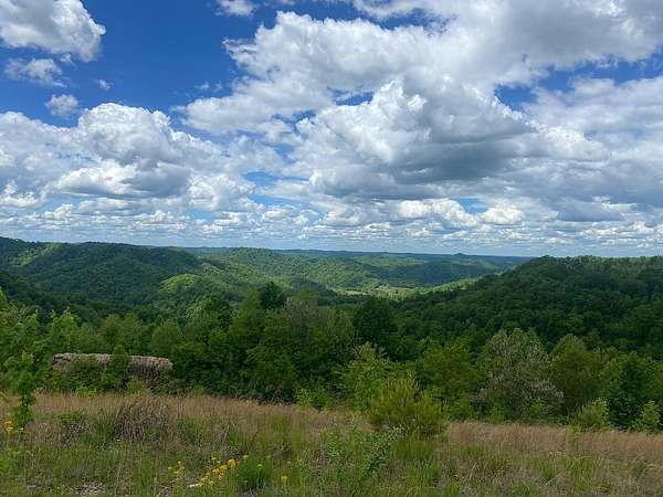 1,185 Acres of Recreational Land for Sale in Oneida, Kentucky