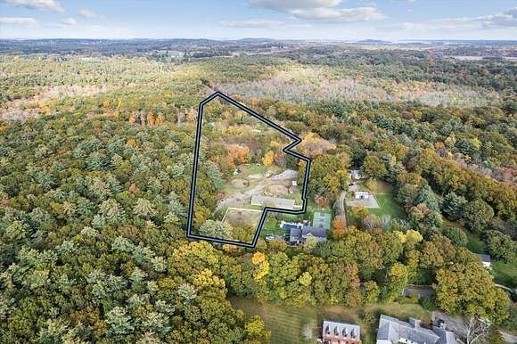 9.3 Acres of Land for Sale in Hamilton, Massachusetts