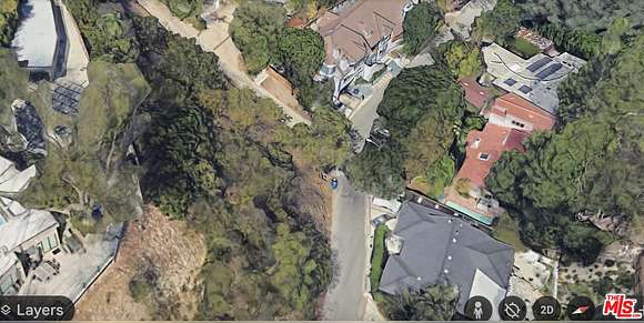 0.32 Acres of Residential Land for Sale in Sherman Oaks, California