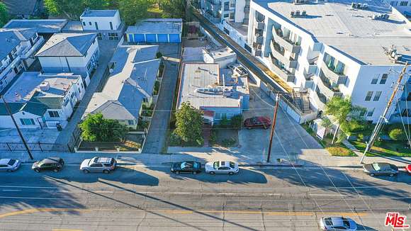 0.158 Acres of Residential Land for Sale in North Hollywood, California