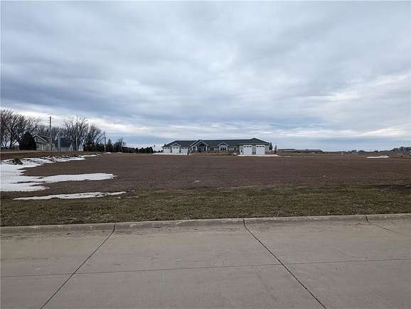 0.4 Acres of Residential Land for Sale in Hull, Iowa