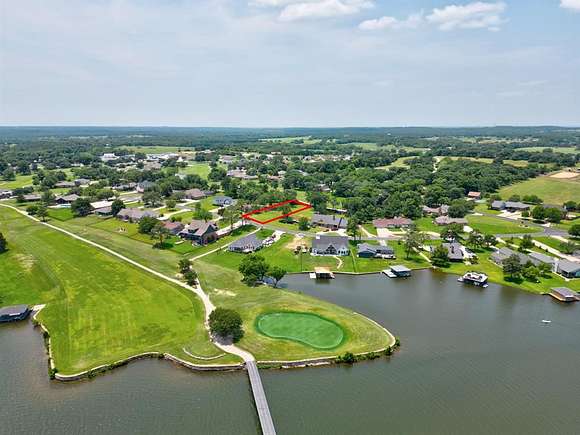 0.37 Acres of Residential Land for Sale in Lake Kiowa, Texas
