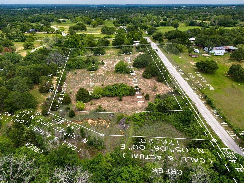 2.8 Acres of Land for Sale in Boyd, Texas