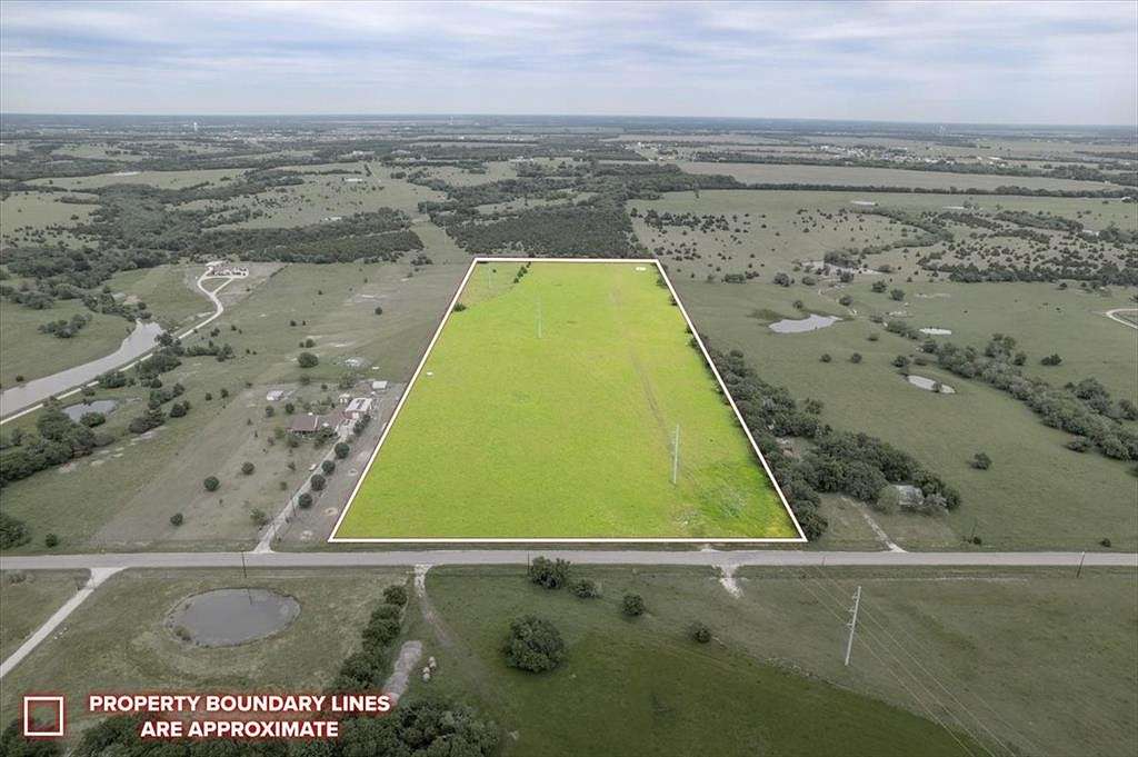 20 Acres of Land for Sale in Farmersville, Texas