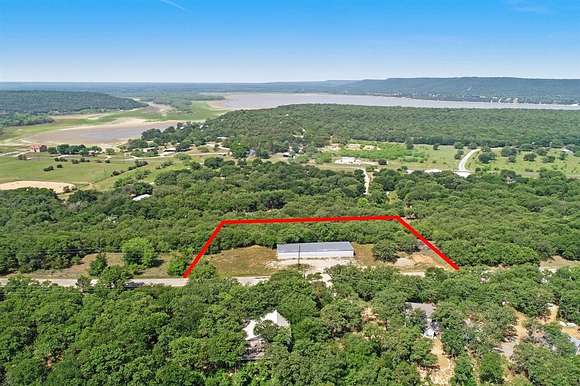 1 Acre of Residential Land for Sale in Gordon, Texas