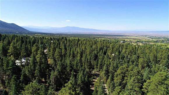 144 Acres of Land for Sale in Arroyo Seco, New Mexico