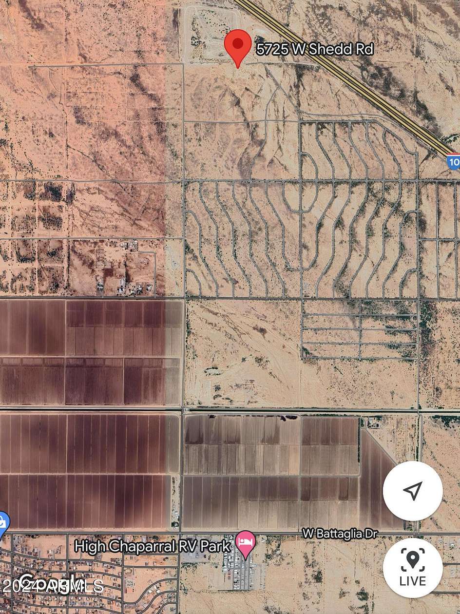 0.31 Acres of Land for Sale in Eloy, Arizona