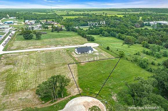 0.61 Acres of Residential Land for Sale in Canton, Texas
