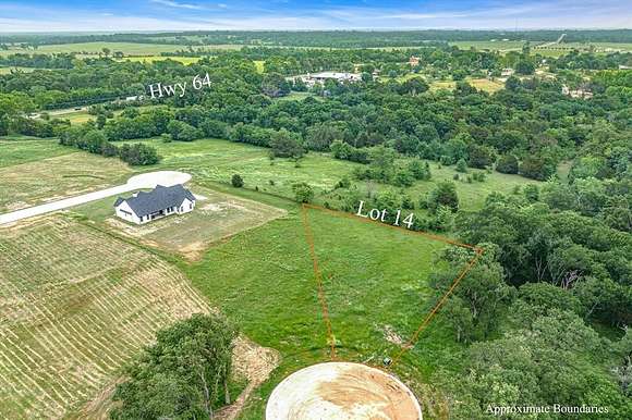 0.65 Acres of Residential Land for Sale in Canton, Texas