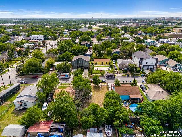 0.101 Acres of Residential Land for Sale in San Antonio, Texas