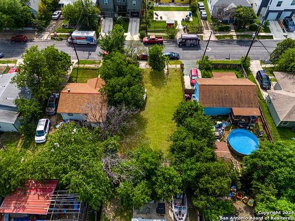 0.1 Acres of Residential Land for Sale in San Antonio, Texas - LandSearch