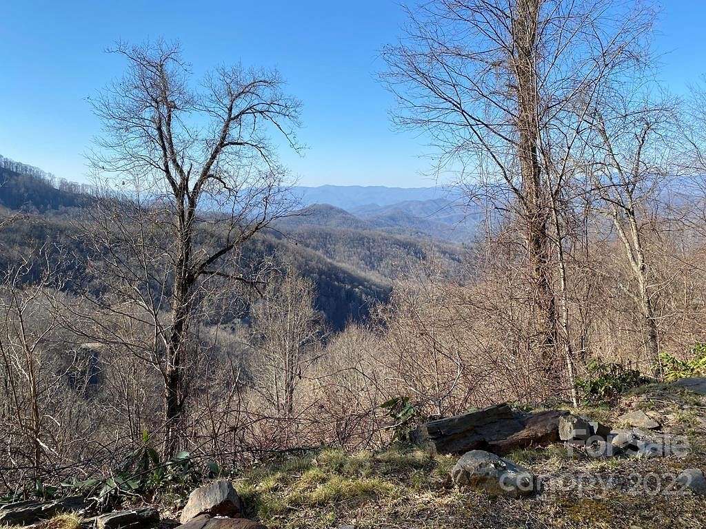 5.01 Acres of Land for Sale in Bryson City, North Carolina