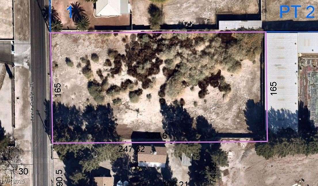 1.27 Acres of Land for Sale in Las Vegas, Nevada