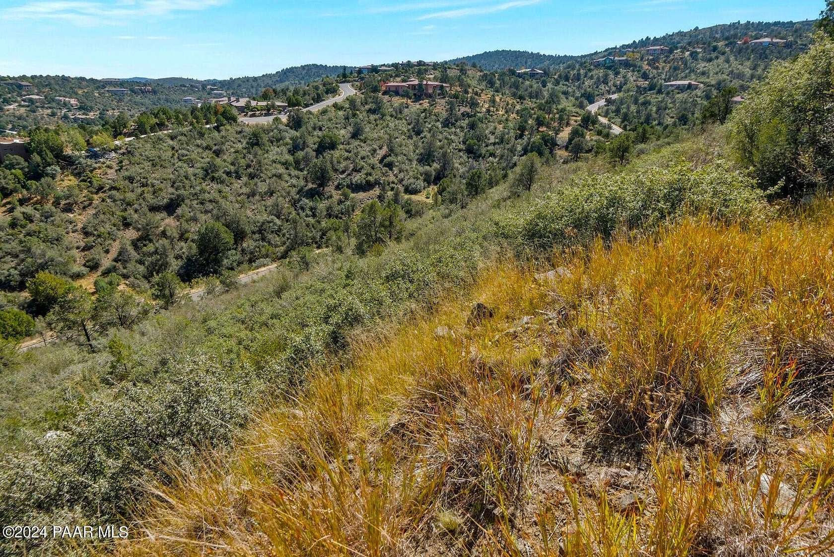 0.65 Acres of Residential Land for Sale in Prescott, Arizona