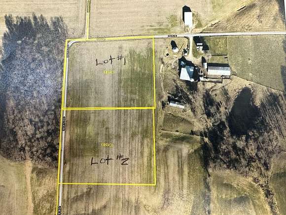 5 Acres of Land for Sale in Batesville, Indiana