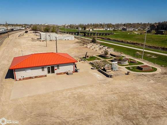 2.8 Acres of Commercial Land for Sale in Marshalltown, Iowa