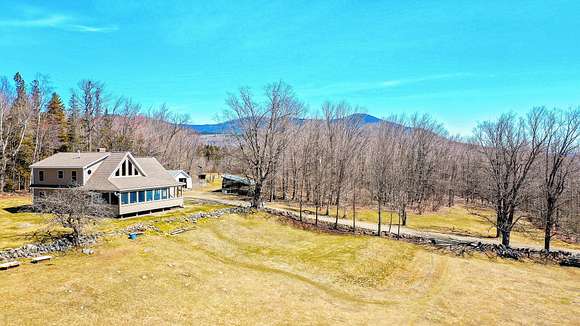 150 Acres of Agricultural Land with Home for Sale in Phillips, Maine