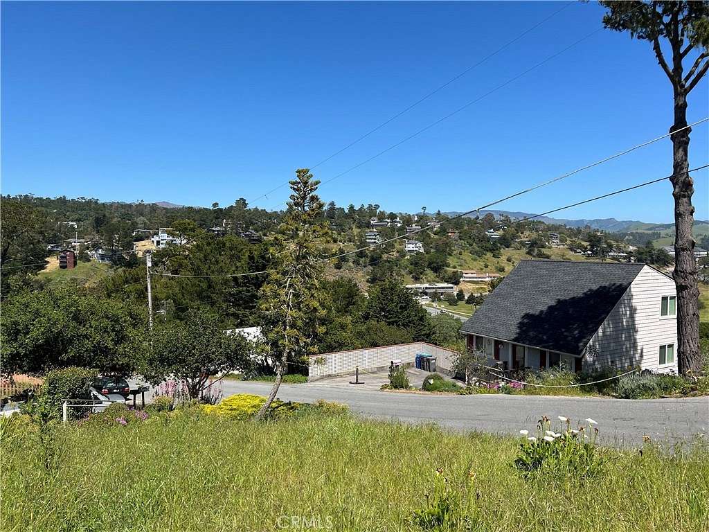 0.12 Acres of Land for Sale in Cambria, California