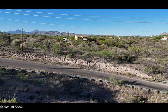 0.94 Acres of Residential Land for Sale in Rio Rico, Arizona