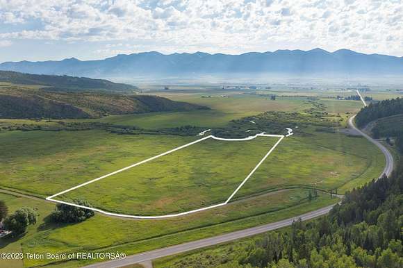 10.2 Acres of Recreational Land for Sale in Freedom, Idaho