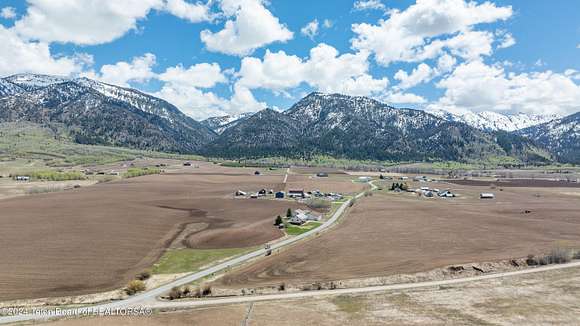 9.6 Acres of Land for Sale in Bedford, Wyoming