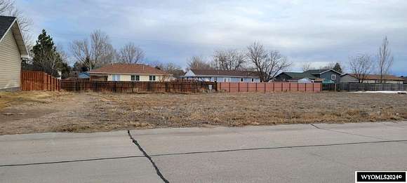 0.3 Acres of Residential Land for Sale in Torrington, Wyoming