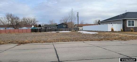 0.3 Acres of Residential Land for Sale in Torrington, Wyoming