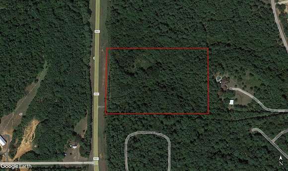 11.9 Acres of Recreational Land for Sale in Flint, Texas