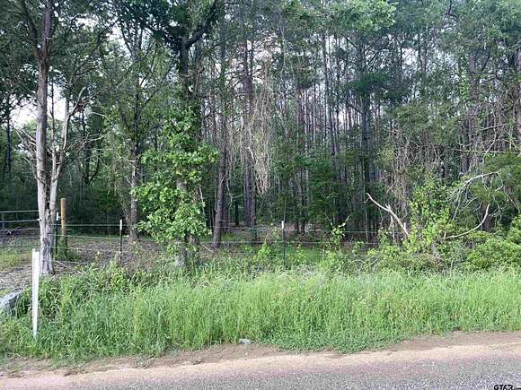 14.21 Acres of Land with Home for Sale in Alto, Texas