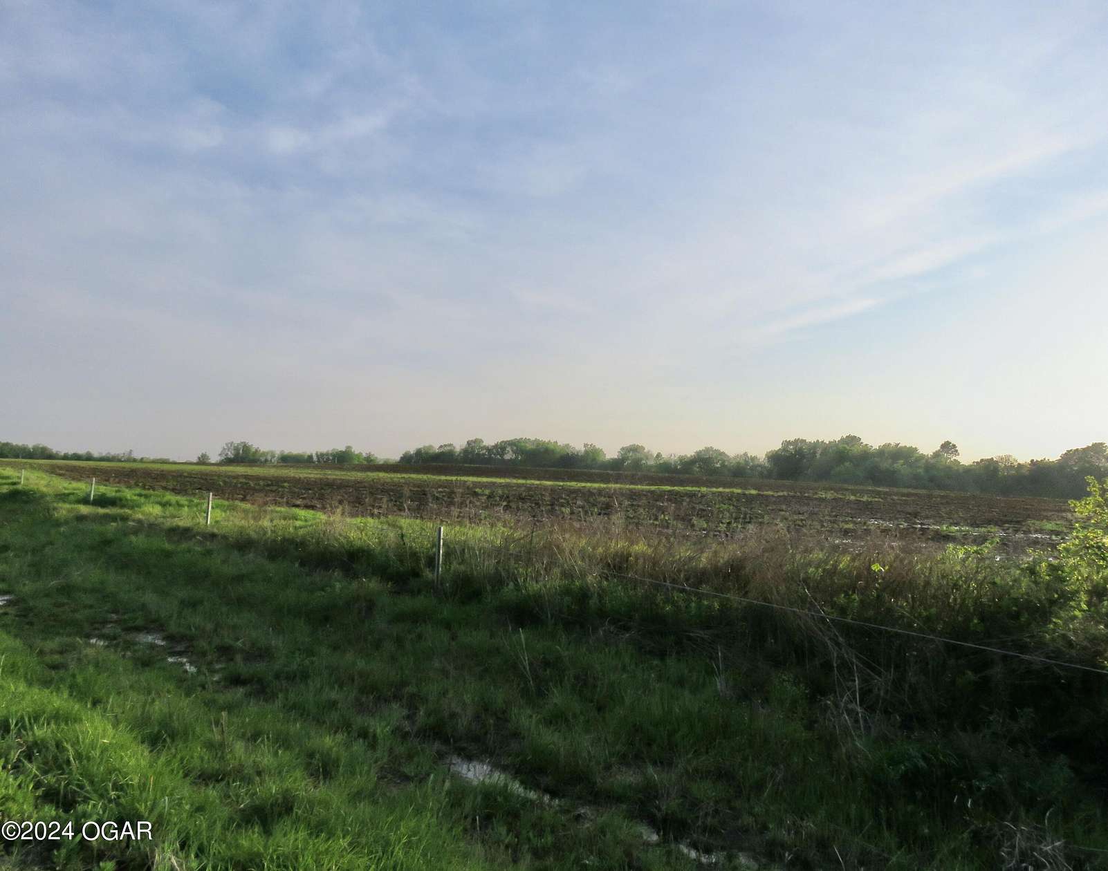 29 Acres of Land for Sale in Franklin, Kansas