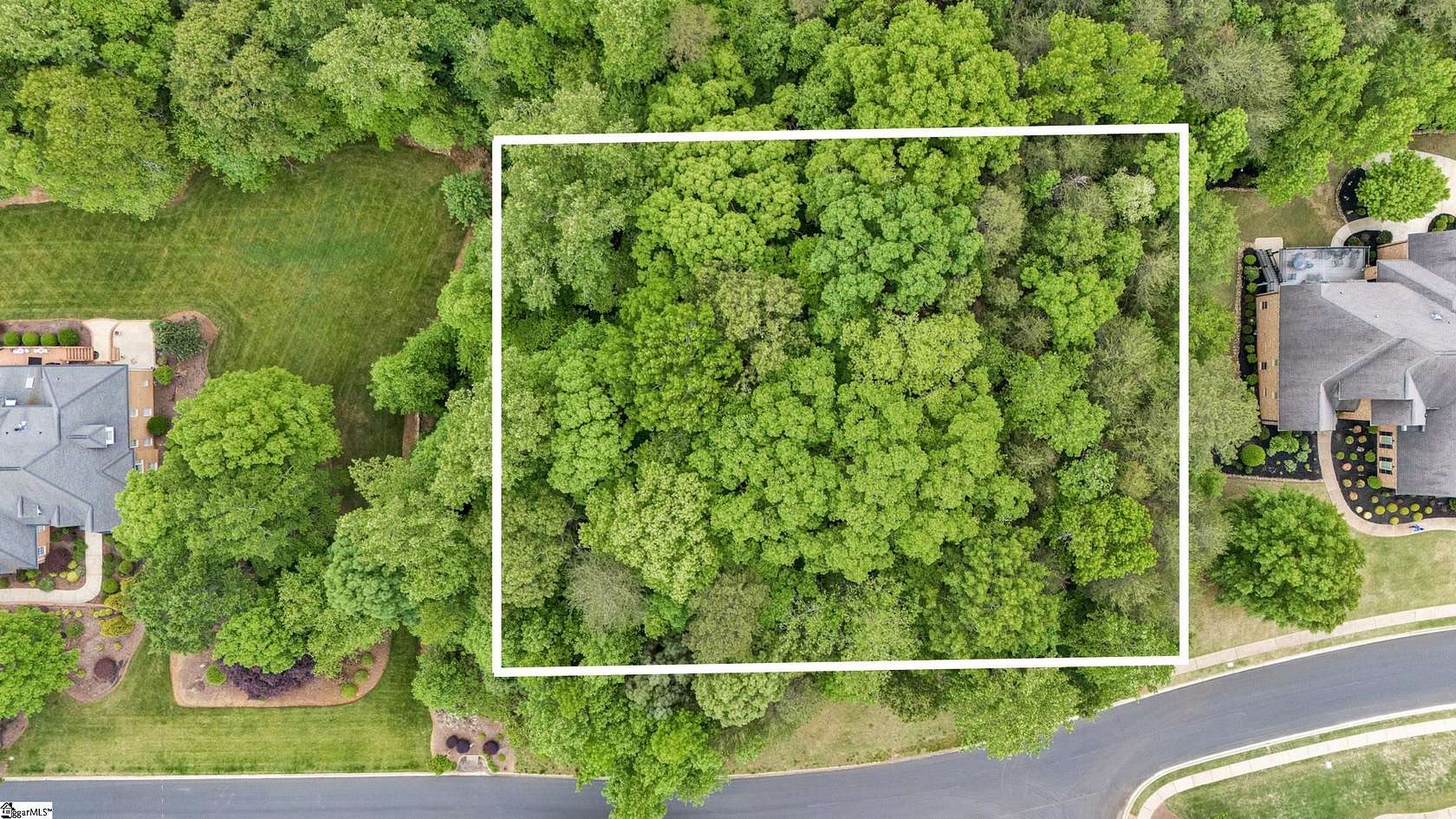 1.1 Acres of Residential Land for Sale in Spartanburg, South Carolina