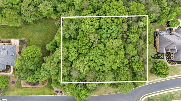 1.1 Acres of Residential Land for Sale in Spartanburg, South Carolina