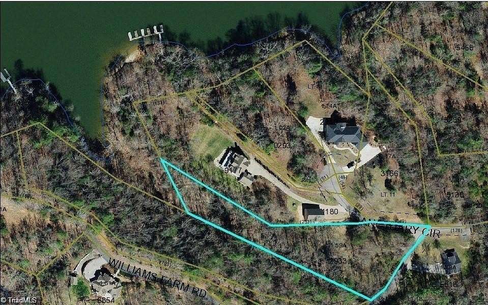1.59 Acres of Residential Land for Sale in Wilkesboro, North Carolina