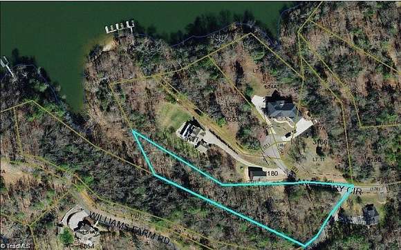 1.59 Acres of Residential Land for Sale in Wilkesboro, North Carolina