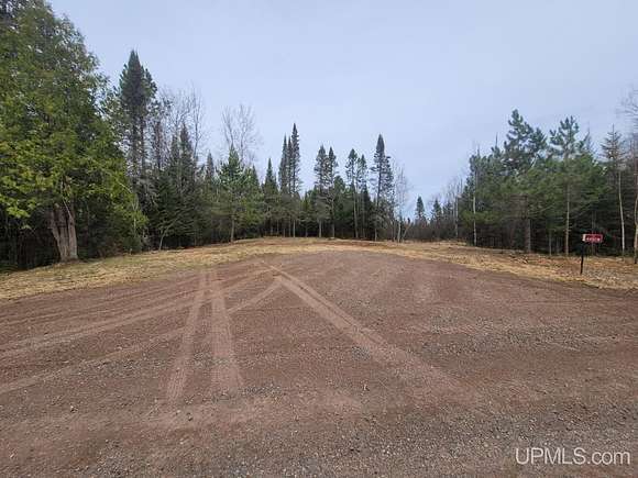 40 Acres of Recreational Land for Sale in Oma Town, Wisconsin