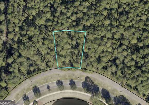 0.38 Acres of Residential Land for Sale in St. Marys, Georgia