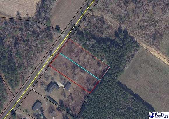 1.6 Acres of Residential Land for Sale in Florence, South Carolina