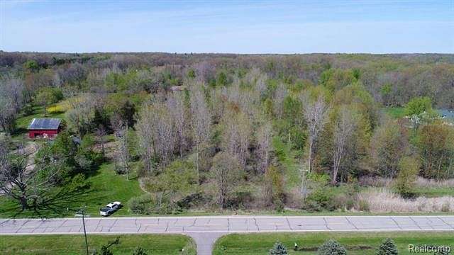 4 Acres of Residential Land for Sale in Lapeer, Michigan
