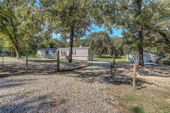 2.6 Acres of Residential Land with Home for Sale in Emory, Texas