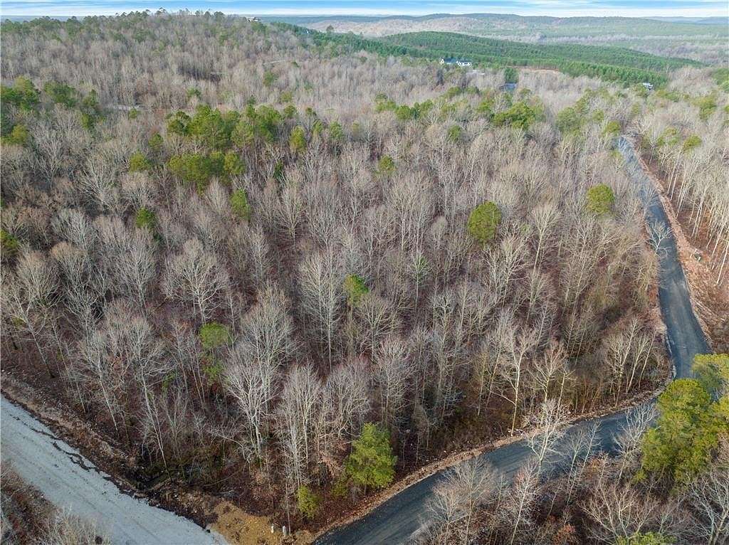 2.8 Acres of Land for Sale in Broken Bow, Oklahoma