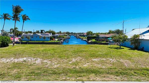 0.34 Acres of Residential Land for Sale in Cape Coral, Florida