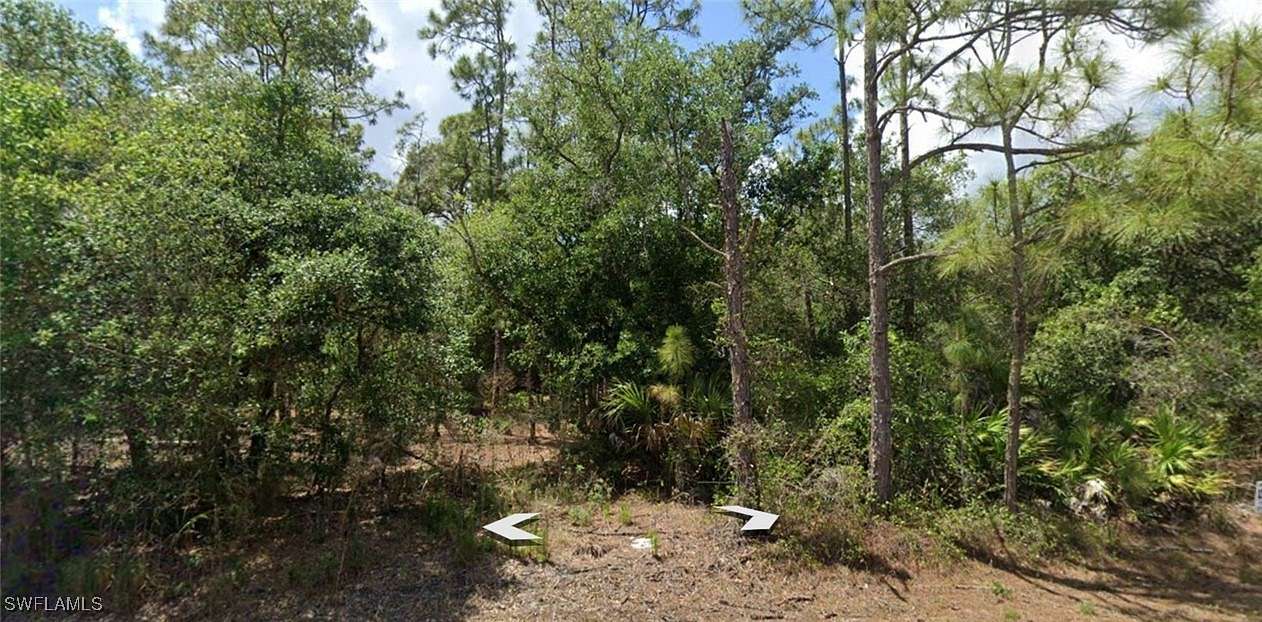 0.5 Acres of Residential Land for Sale in Lehigh Acres, Florida