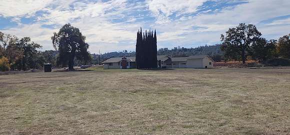 20.6 Acres of Agricultural Land with Home for Sale in Angels Camp, California