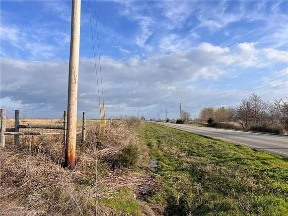 8 Acres of Land for Sale in Poteau, Oklahoma