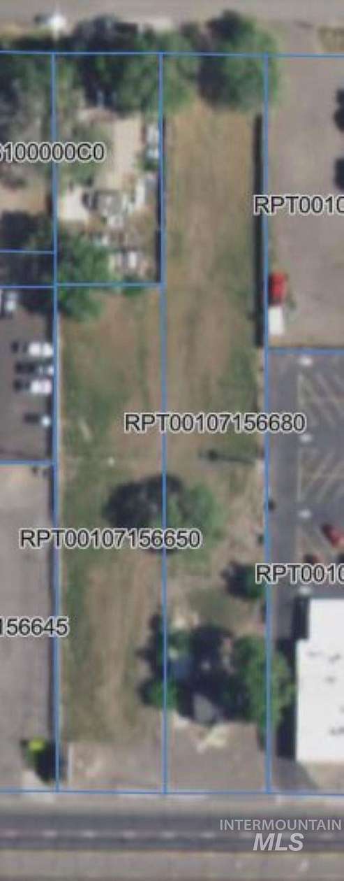 1.2 Acres of Commercial Land for Lease in Twin Falls, Idaho