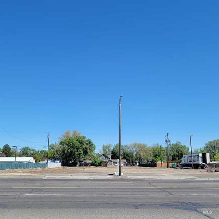 1.2 Acres of Commercial Land for Lease in Twin Falls, Idaho